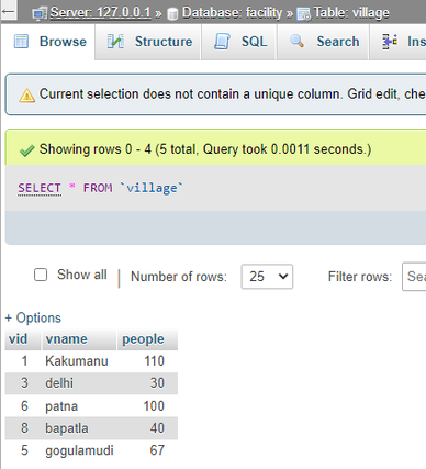 Node.Js - Mysql Update | Gkindex