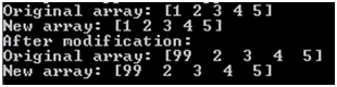Python Array Copy | Gkindex