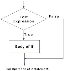 Python if Statement
